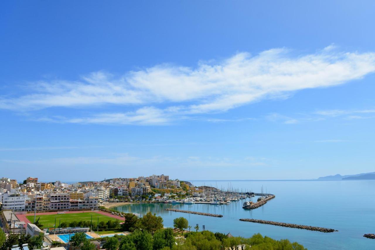 Angelique Luxury Apartment Agios Nikolaos  Exterior photo