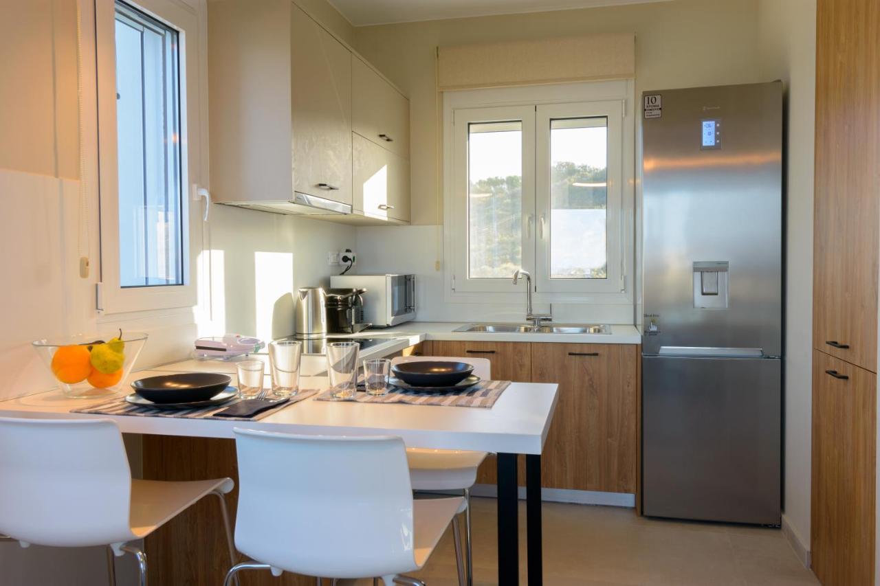 Angelique Luxury Apartment Agios Nikolaos  Exterior photo