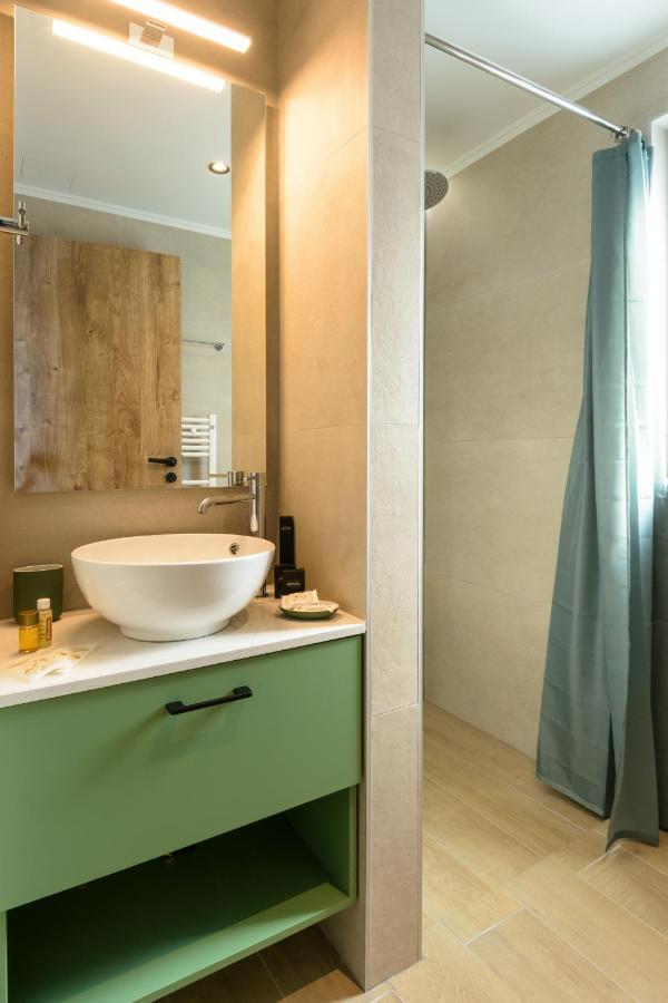 Angelique Luxury Apartment Agios Nikolaos  Exterior photo