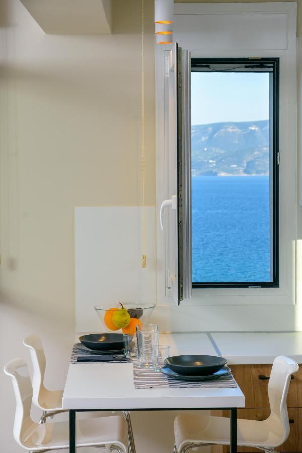 Angelique Luxury Apartment Agios Nikolaos  Exterior photo
